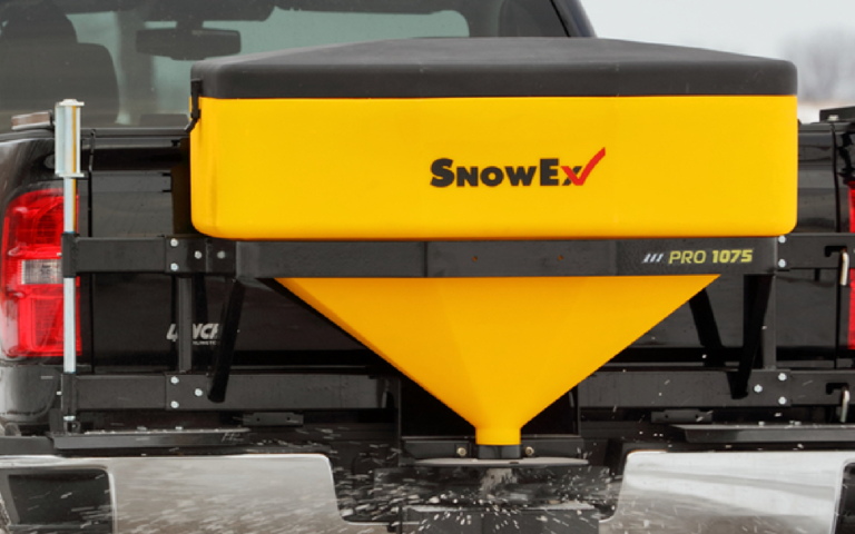snowex outdoor equipment, maxon equipment, snow removal equipment in kenosha